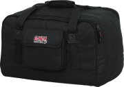 GPA TOTE8 Gator cases - sac de transport pour enceinte 8 pouces 279,4 x 279,4 x 457,2mm
