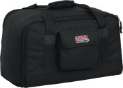 GPA TOTE8 Gator cases - sac de transport pour enceinte 8 pouces 279,4 x 279,4 x 457,2mm