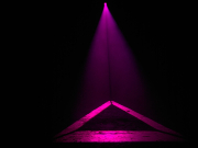CYCLONE 80 contest Lyre Led 80W