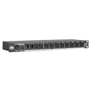 D4 Branch RM ADJ - Splitter DMX 1 entrée vers 4 sorties XLR 3 et 5 broches