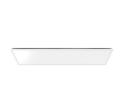 Dalle LED ANDROMEDE Miidex Lighting - Backlit 295 x 1195 mm 25W 4000K DALI2-PUSH