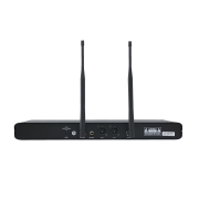 DA UHF MH 200 Définitive Audio - 2 micros main sans fil 30mW