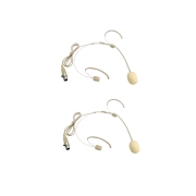 DA UHF PT 200 Definitive Audio-Micro Double Serre Tête Simple UHF