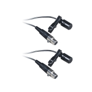 DA UHF PT 200 Definitive Audio-Micro Double Serre Tête Simple UHF