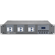 Gradateur 6x10A schuko Showtec DDP-610 MKII
