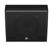 DHR12 M Yamaha - Enceinte amplifée retour bain de pied 1000W coaxial