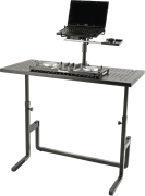 DJ233 Quiklok - Stand DJ Table pliante 1m x 49cm