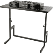 DJ233 Quiklok - Stand DJ Table pliante 1m x 49cm