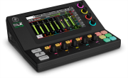 DLZ Creator XS Mackie – Mixeur Numérique Compact et Adaptatif pour Podcasting & Streaming