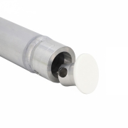 1/2MANCH-EndW ConteStage - Manchon de terminaison pour structure UNO/DUO/TRIO/QUA - Blanc