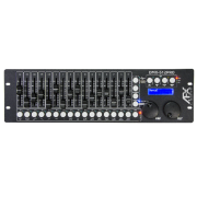 Controleur DMX AFX DMX512-PRO avec séquences de mouvements intégrés