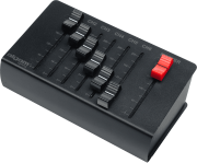 DMX6-PLUS Algam Lighting contrôleur DMX 6 canaux autonome sur batterie