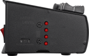 DMX6-PLUS Algam Lighting contrôleur DMX 6 canaux autonome sur batterie