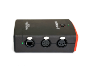 DMXCAT-E City Theatrical – Testeur DMX et Contrôleur Ethernet pour Éclairage Professionnel