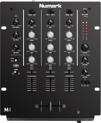 M4 Numark - Table de Mixage DJ 3 Voies