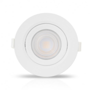 Downlight led orientable perçage 120mm 18W 3000k