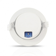 Downlight led orientable perçage 120mm 18W 3000k