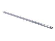 Barre de structure alutruss DQ1-2500 decolock tube 35mm longueur 2,50m avec manchons