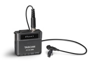DR-10LPRO Tascam - Enregistreur audio compact avec micro cravate