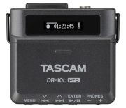 DR-10LPRO Tascam - Enregistreur audio compact avec micro cravate