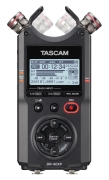 DR-40XP Tascam - Enregistreur numériqua portable 4 pistes