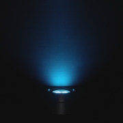 Projecteur led Cameo DROP B4 sur batterie étanche IP65 RGBWA-UV avec alimentation