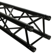 DT 34/2-200 Black Duratruss - Structure carrée 290 longueur 2m - Noir