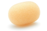 DPA DUA0567 Lot de 5 bonnettes beige anti-vent pour micros serre-tête DPA DFINE 4066 4088