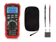 DVM030 Velleman - Multimètre digital avec détection de tension sans contact