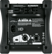 DX168 Allen & Heat boîtier de scène 16 entrées 8 sorties pour consoles SQ dLive