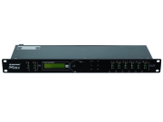 DXO-26E Omnitronic - Processeur numérique 2 entrées vers 6 sorties