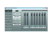 DXO-26E Omnitronic - Processeur numérique 2 entrées vers 6 sorties