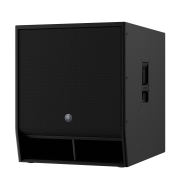 DXS18XLF-D Yamaha - Caisson de basses 18'' 1600W 136db Dante