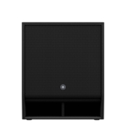 DXS18XLF-D Yamaha - Caisson de basses 18'' 1600W 136db Dante