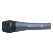 e835 Sennheiser - Micro dynamique cardioïde