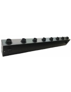 E27BAR8 Barre pour 8 ampoules E27