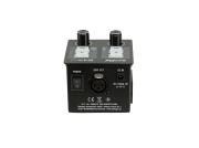EC-2 Eurolite - Contrôleur DMX 2 canaux ultra compact pour stroboscope ou machine à fumée
