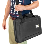 Eva Case FLX-4 Walkasse - Housse de transport rigide pour FLX4 ou kontrol S2