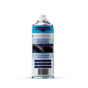 Dégrippant 5 fonctions Eurolique - Dégrippant, lubrifiant, nettoyant, anticorrosion, antihumidité en aérosol de 500ml