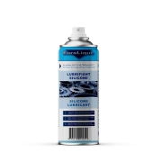 Lubrifiant Silicone Eurolique - Lubrifie moteurs engrenages et pièce de précision 500ml