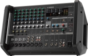 EMX-5 Yamaha - Table de mixage 8 entrées avec amplification 2x630W