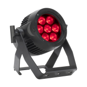 Encore LP7 IP Adj Projecteur led étanche 7 x 20W RGBL 10° et 25°