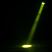 Encore Z7 LP ADJ projecteur Led 7X20W RGBL DMX RDM Zoom