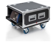 Look Unique Cased Look - Machine à brouillard Unique 2.1 en flight case