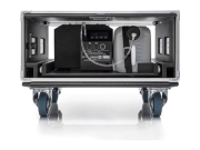 Look Unique Cased Look - Machine à brouillard Unique 2.1 en flight case