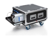 Look Unique Cased Look - Machine à brouillard Unique 2.1 en flight case