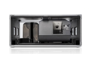 Look Unique Cased Look - Machine à brouillard Unique 2.1 en flight case