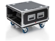 Look Unique Cased Look - Machine à brouillard Unique 2.1 en flight case