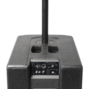 ES1002 dBTechnologies – Système colonne 2x12’’ avec housses 1800W 130dB