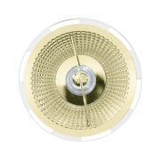 Ampoule Beneito Faure led ES111 GU10 230V 15W Blanc chaud 2700K 1000 lumens